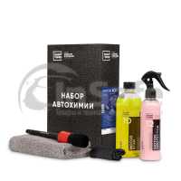 Набор для ухода за двигателем автомобиля MOTOR BOX, 15MB, Smart Open